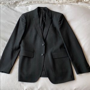 Rag & Bone wool razor jacket